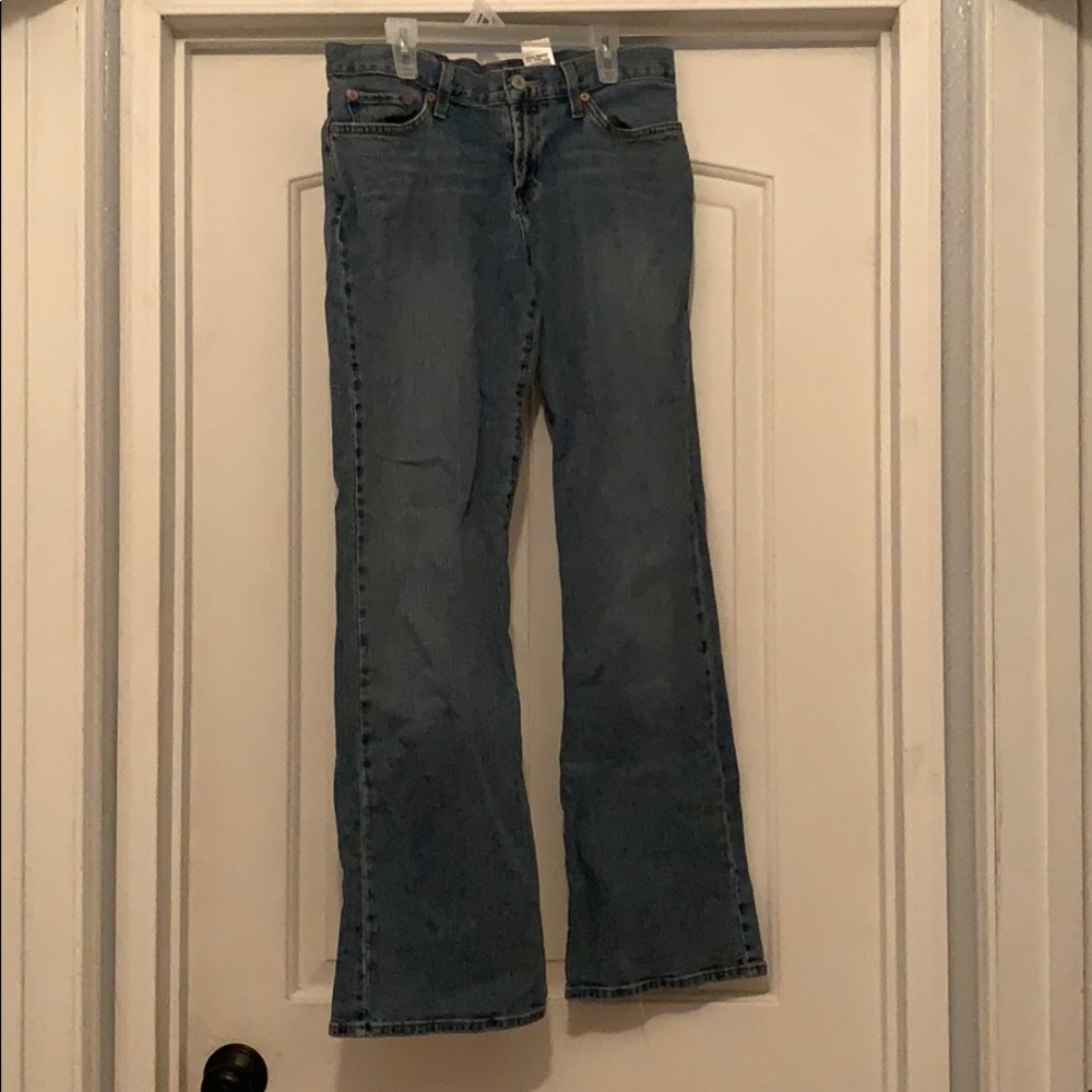 Lucky brand Dungarees